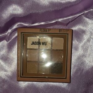 Jason Wu Flora 9 Eyeshadow Palette - Matte Beige and Browns